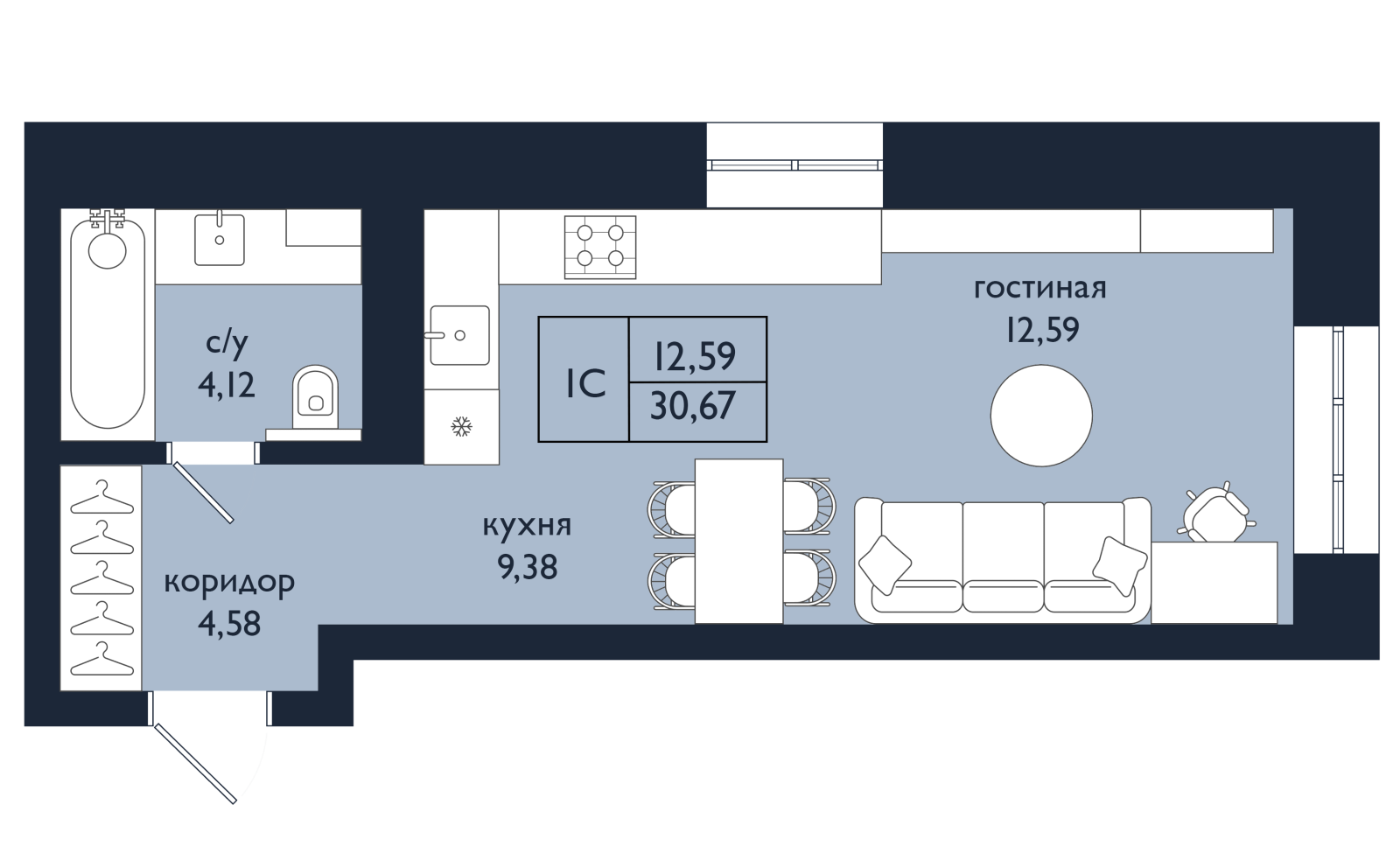 Квартира №499